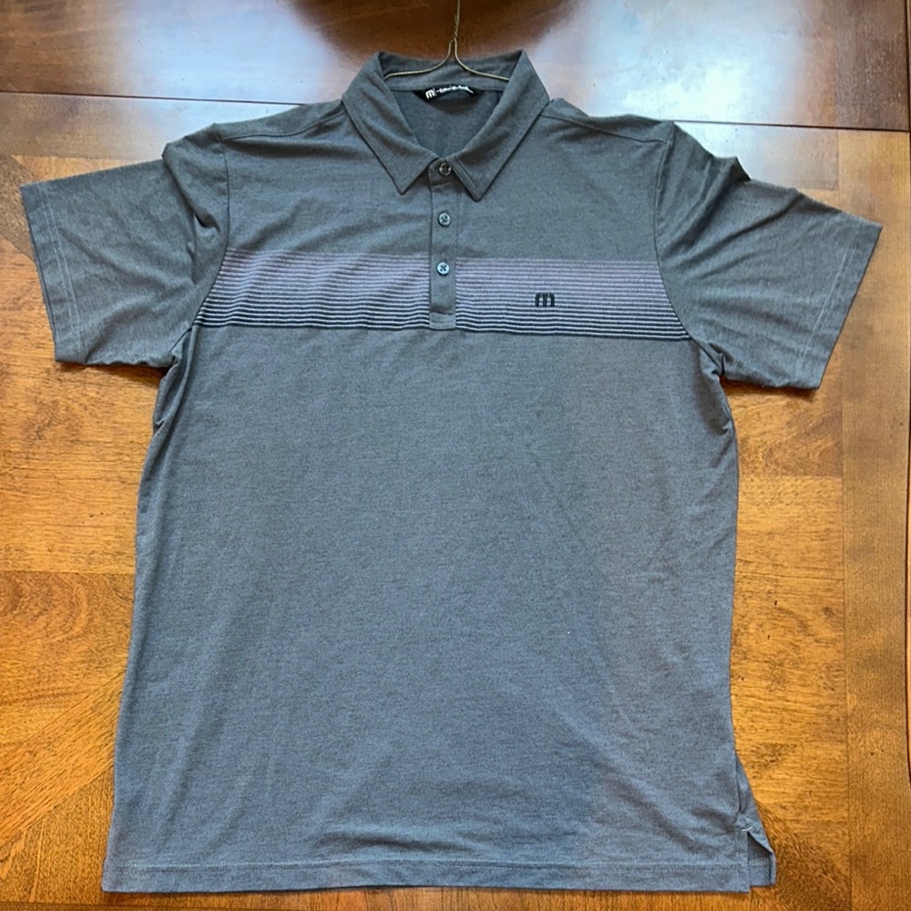 Travis Mathew polo